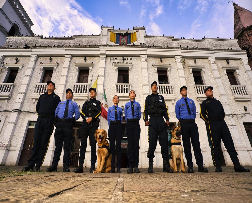 Su seguridad es nuestro compromiso 